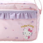 Hello Kitty Ruffle Trim Everyday Crossbody Bag