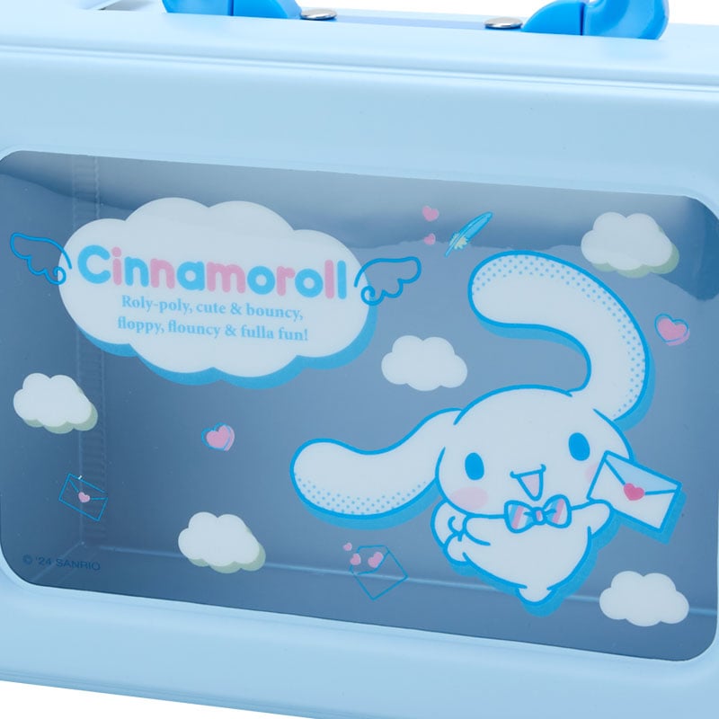 Cinnamoroll To Everyone I Love Mini Storage Suitcase