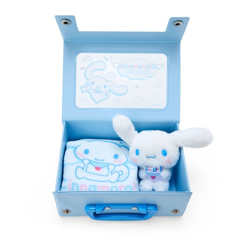 Cinnamoroll To Everyone I Love Mini Storage Suitcase