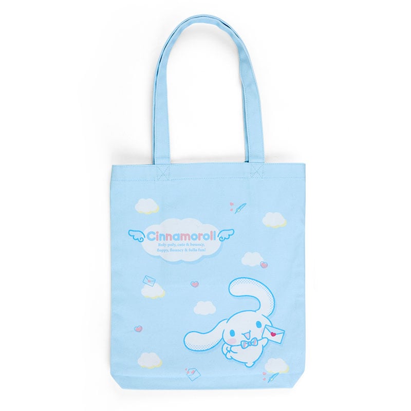 Cinnamoroll To Everyone I Love Poly Tote Bag
