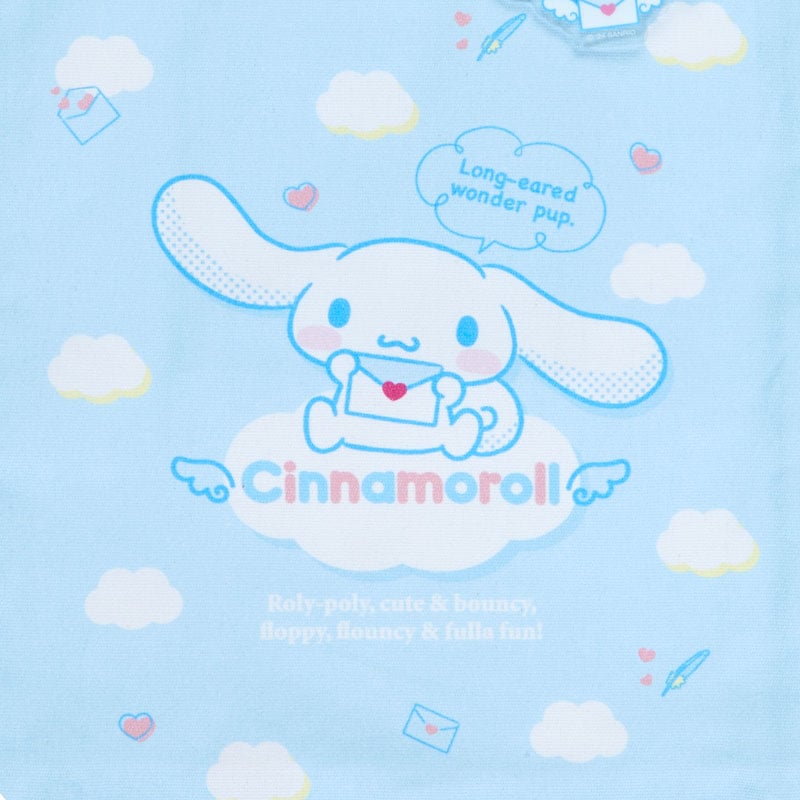 Cinnamoroll To Everyone I Love Poly Tote Bag
