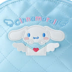 Cinnamoroll To Everyone I Love Quilted Zipper Pouch