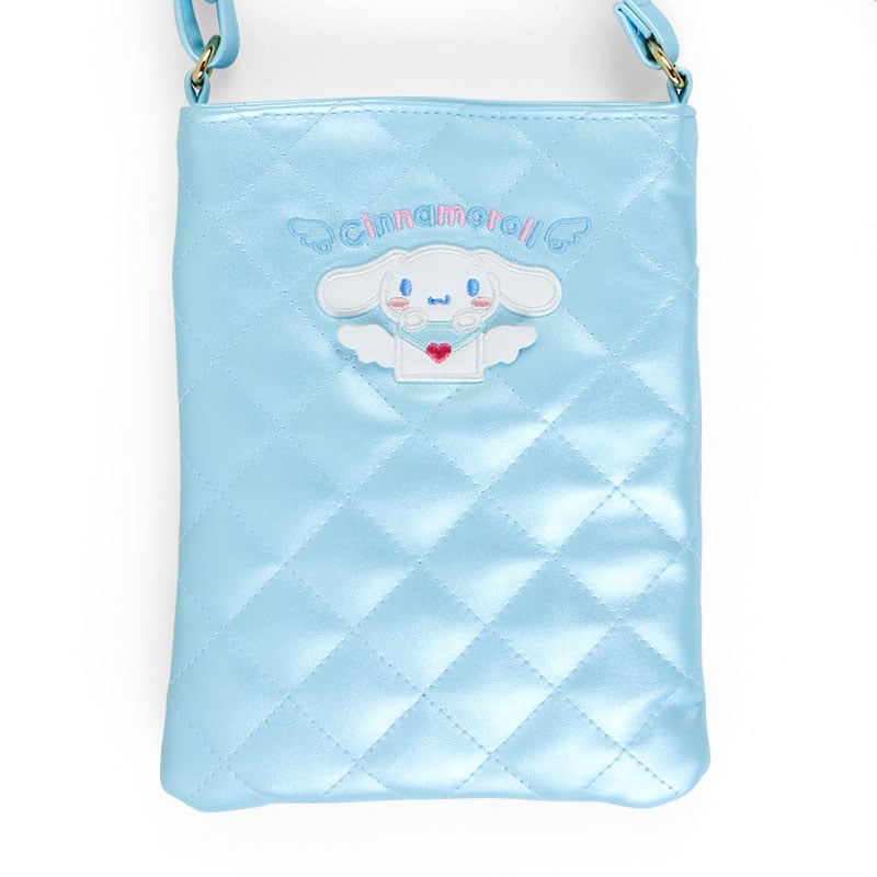 Cinnamoroll To Everyone I Love Quilted Mini Shoulder Bag
