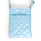 Cinnamoroll To Everyone I Love Quilted Mini Shoulder Bag