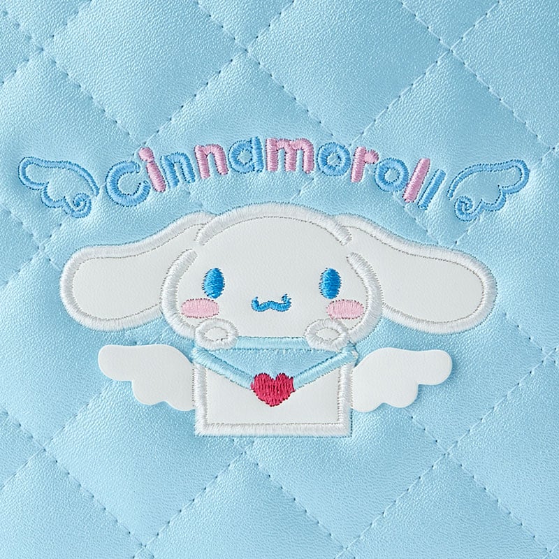 Cinnamoroll To Everyone I Love Quilted Stand Mirror