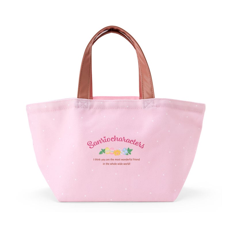 Sanrio Characters Spring Things Bunny Tote Bag