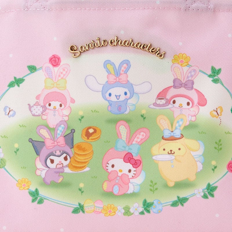 Sanrio Characters Spring Things Bunny Tote Bag