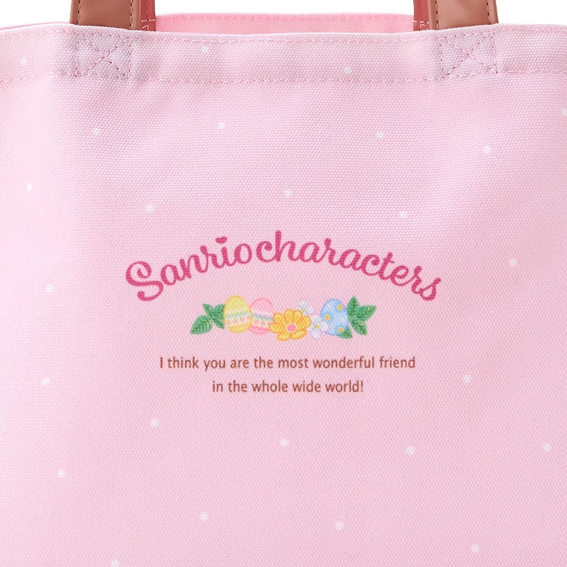 Sanrio Characters Spring Things Bunny Tote Bag