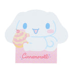 Cinnamoroll Expressions Die-Cut Memo Pad