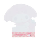 My Melody Expressions Die-Cut Memo Pad