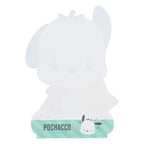 Pochacco Expressions Die-Cut Memo Pad