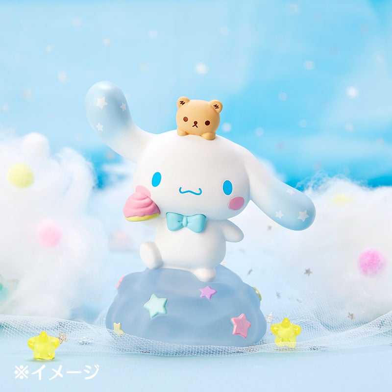Cinnamoroll Boxed Mini Resin Figurine