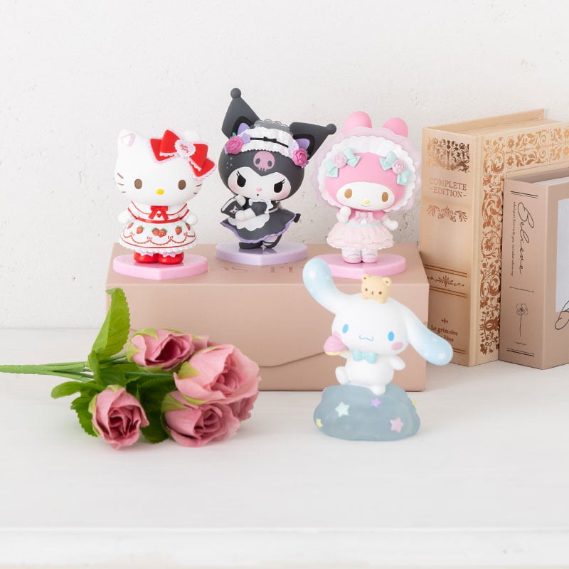 Cinnamoroll Boxed Mini Resin Figurine