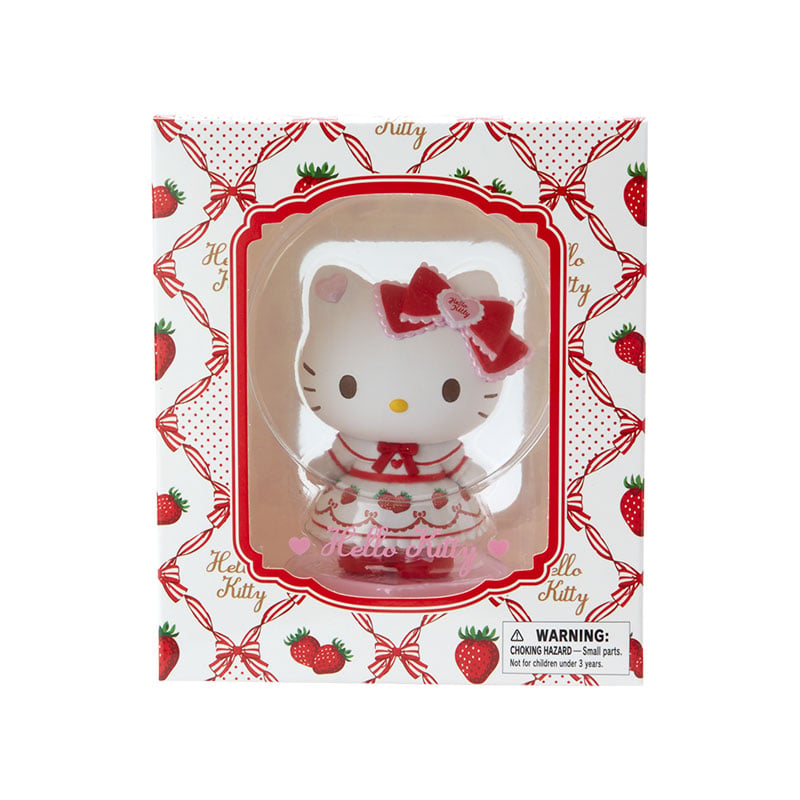 Hello Kitty Boxed Mini Resin Figurine