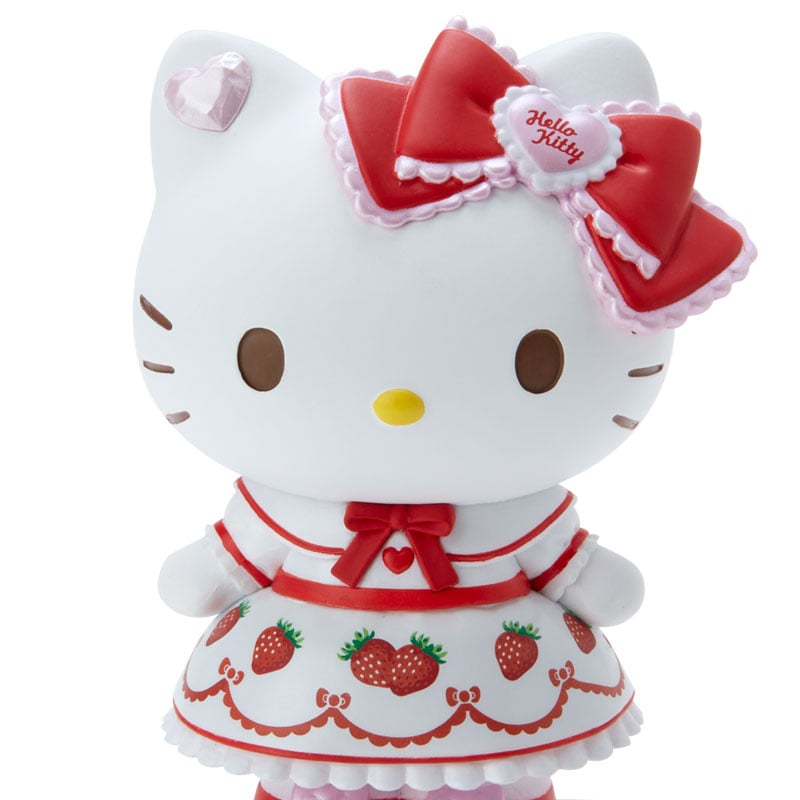 Hello Kitty Boxed Mini Resin Figurine