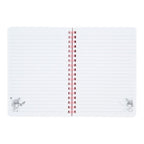 My Melody Lined Notebook with Elastic Closure