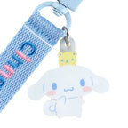 Cinnamoroll Retro Logo Keychain Sanrio Character Award