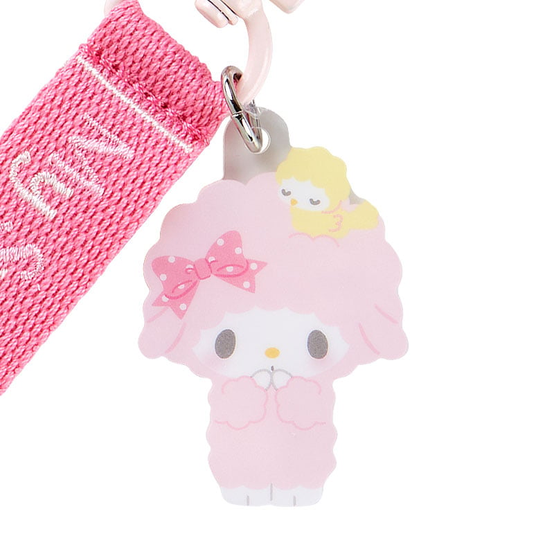 My Sweet Piano Retro Logo Keychain Sanrio Character Award