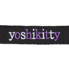 Yoshikitty Retro Logo Keychain Sanrio Character Award