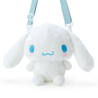 Cinnamoroll Convertible Plush Crossbody Bag