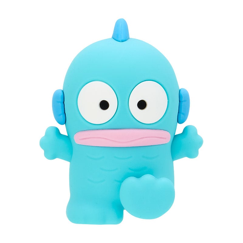 Hangyodon Mini 3D Mascot Magnet