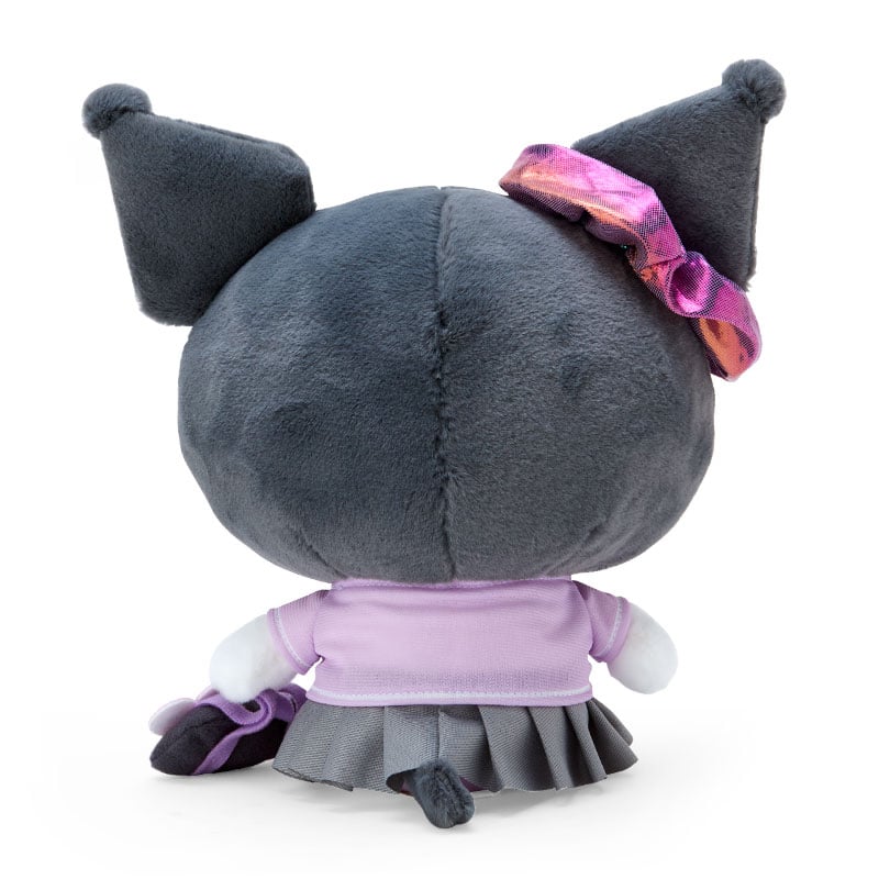 Kuromi Sanrio Academy 9 Inch Plush
