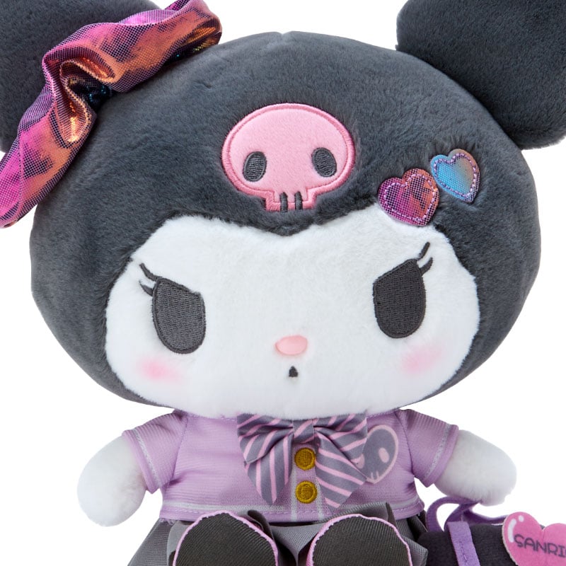 Kuromi Sanrio Academy 9 Inch Plush