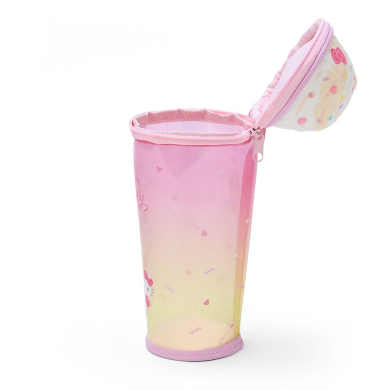 Hello Kitty Ice Cream Party Gradient Pencil Pouch