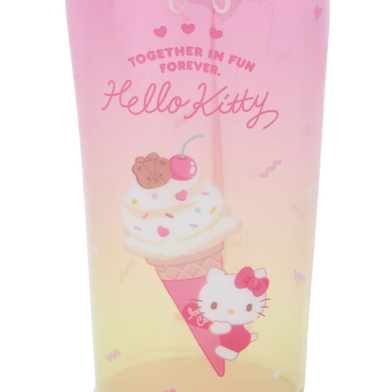 Hello Kitty Ice Cream Party Gradient Pencil Pouch