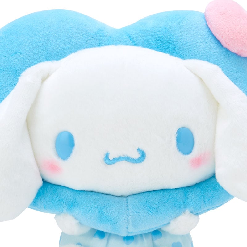 Cinnamoroll Big Heart 9 Inch Plush