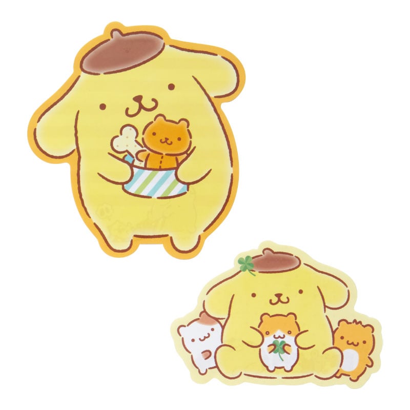 Pompompurin Classic Stationery Letter Set