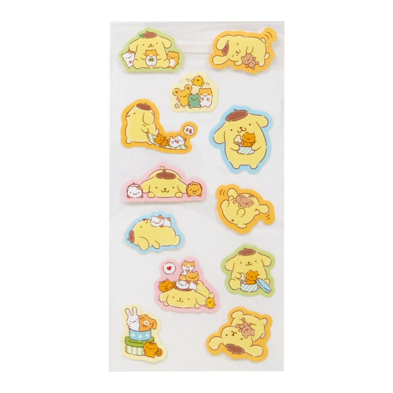 Pompompurin Classic Stationery Letter Set