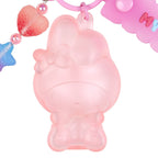 My Melody Gummy Candy Beaded Keychain