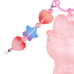 My Melody Gummy Candy Beaded Keychain