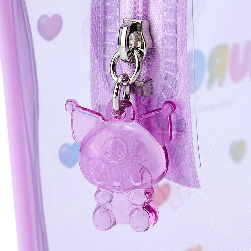 Kuromi Gummy Candy Mini Zipper Pouch
