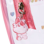 My Melody Gummy Candy Mini Zipper Pouch