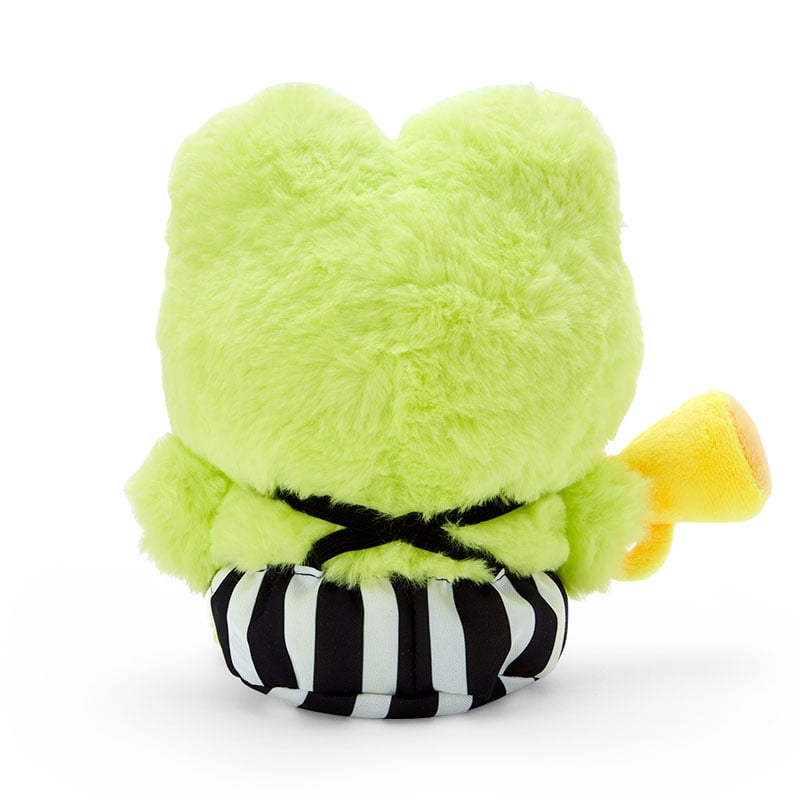 Keroppi 8 Inch Plush, Happy Song And Dance Series
