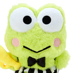 Keroppi 8 Inch Plush, Happy Song And Dance Series