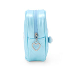 Hello Kitty Dreaming Angel Quilted Mini Zipper Pouch