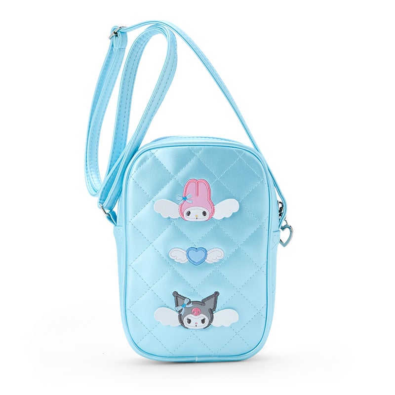 Dreaming Angel Sanrio Characters Mini Quilted Crossbody Bag