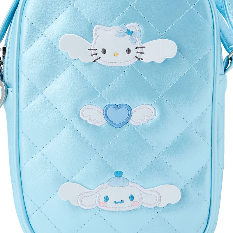 Dreaming Angel Sanrio Characters Mini Quilted Crossbody Bag