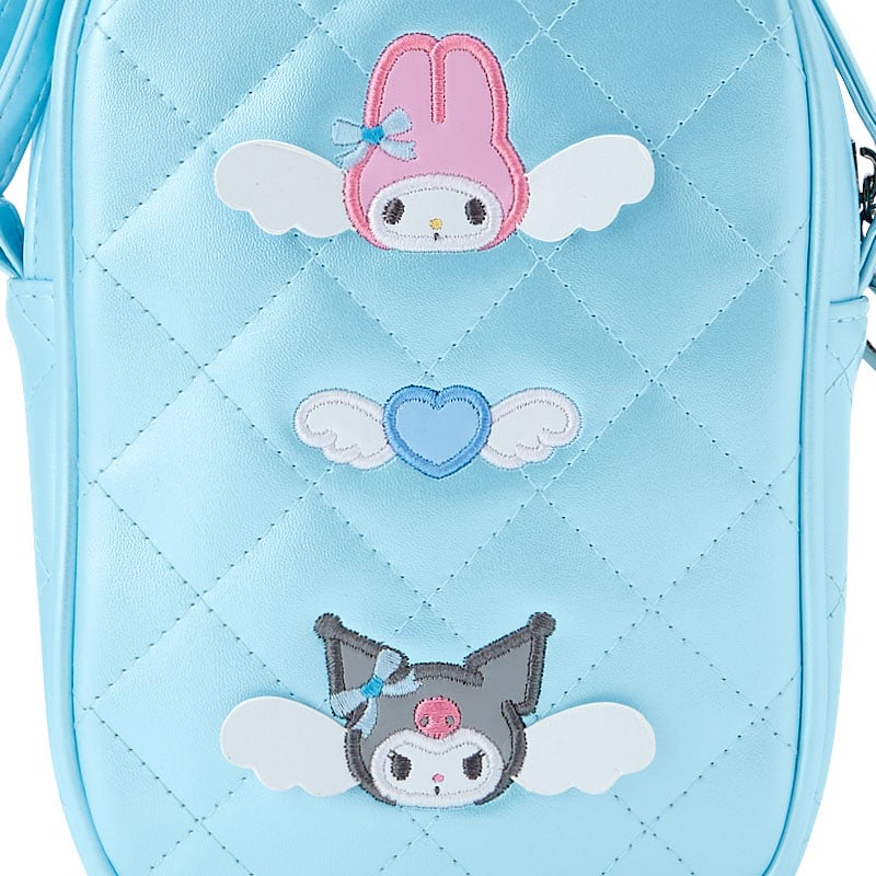 Dreaming Angel Sanrio Characters Mini Quilted Crossbody Bag