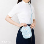 Dreaming Angel Sanrio Characters Mini Quilted Crossbody Bag
