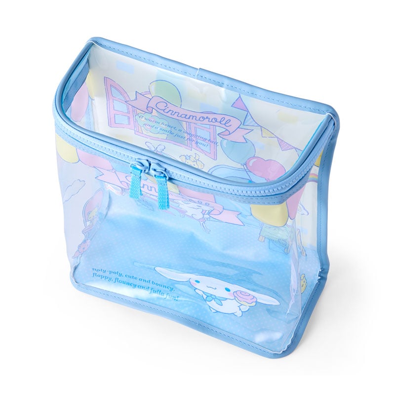 Cinnamoroll Clear-View Kids Mini Backpack