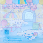 Cinnamoroll Clear-View Kids Mini Backpack
