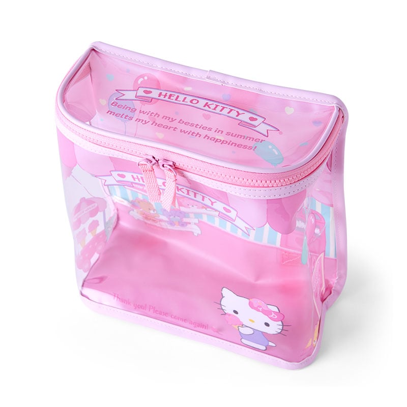 Hello Kitty Clear-View Kids Mini Backpack