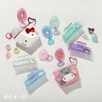 Cinnamoroll Mini Metallic Heart Clasp Zipper Pouch