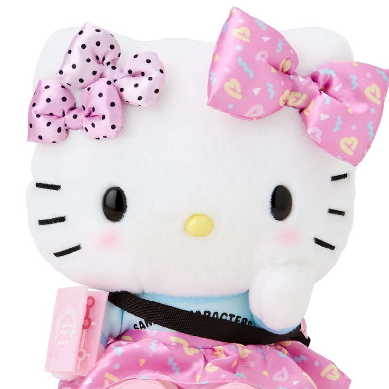 Hello Kitty 8 Inch Plush, Day At The Funfair Series