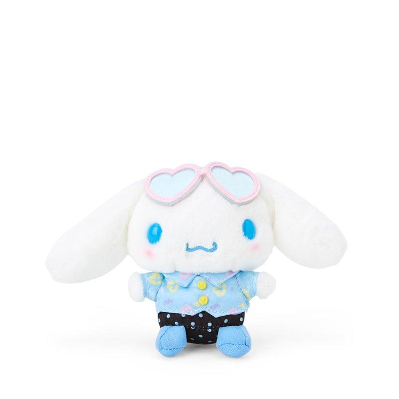 Cinnamoroll Plush Mascot Keychain, Day At The Funfair Series