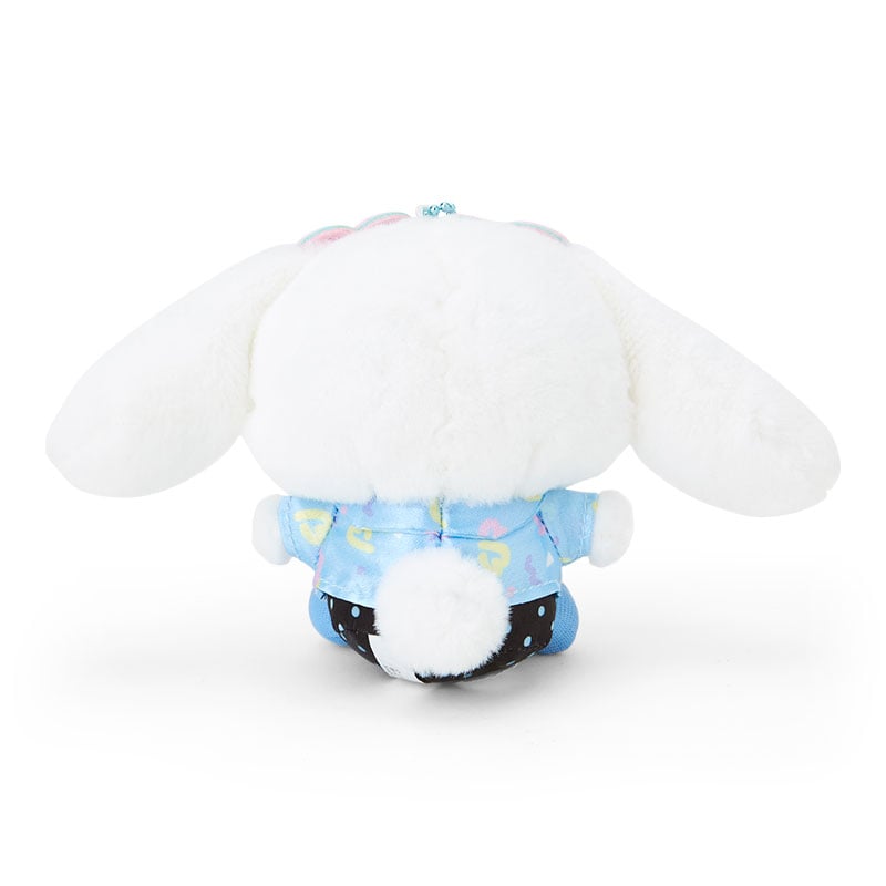 Cinnamoroll Plush Mascot Keychain, Day At The Funfair Series